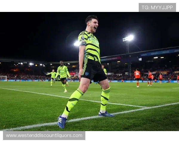 赖斯：英超后腰第一？控场能力与战术影响力解析